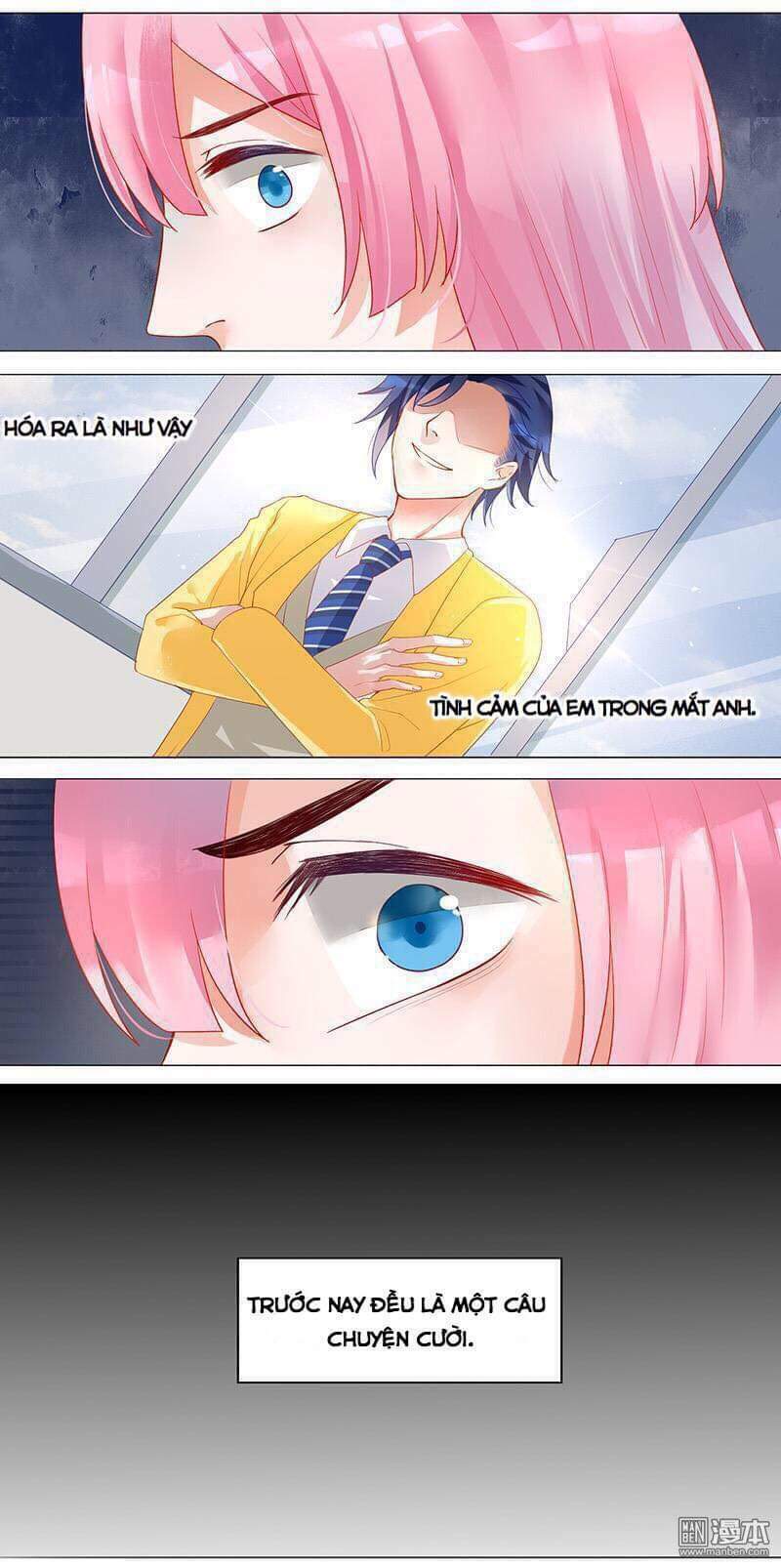 Vì Yêu Mà Cuồng Chương 1 Ảnh 17