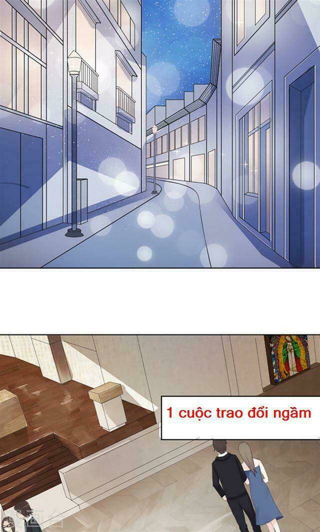 Sủng Vật Người Cá Của Tổng Tài Chương 2 Ảnh 3