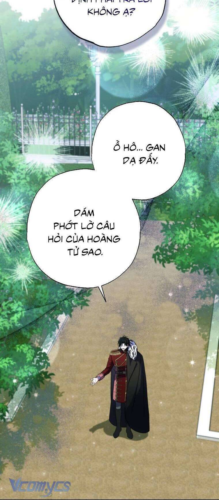 Thánh Nữ Được Đại Công Tước Nhận Nuôi Chương 72 Ảnh 18