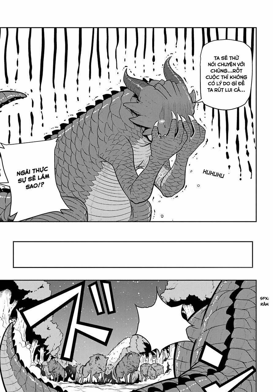 Weak 5000 – Year Old Vegan Dragon Chương 1 Ảnh 39