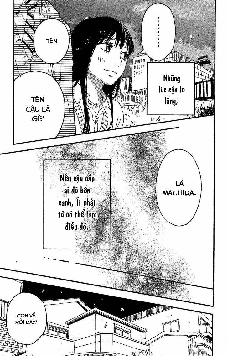 Machida-Kun No Sekai Chương 2 Ảnh 41