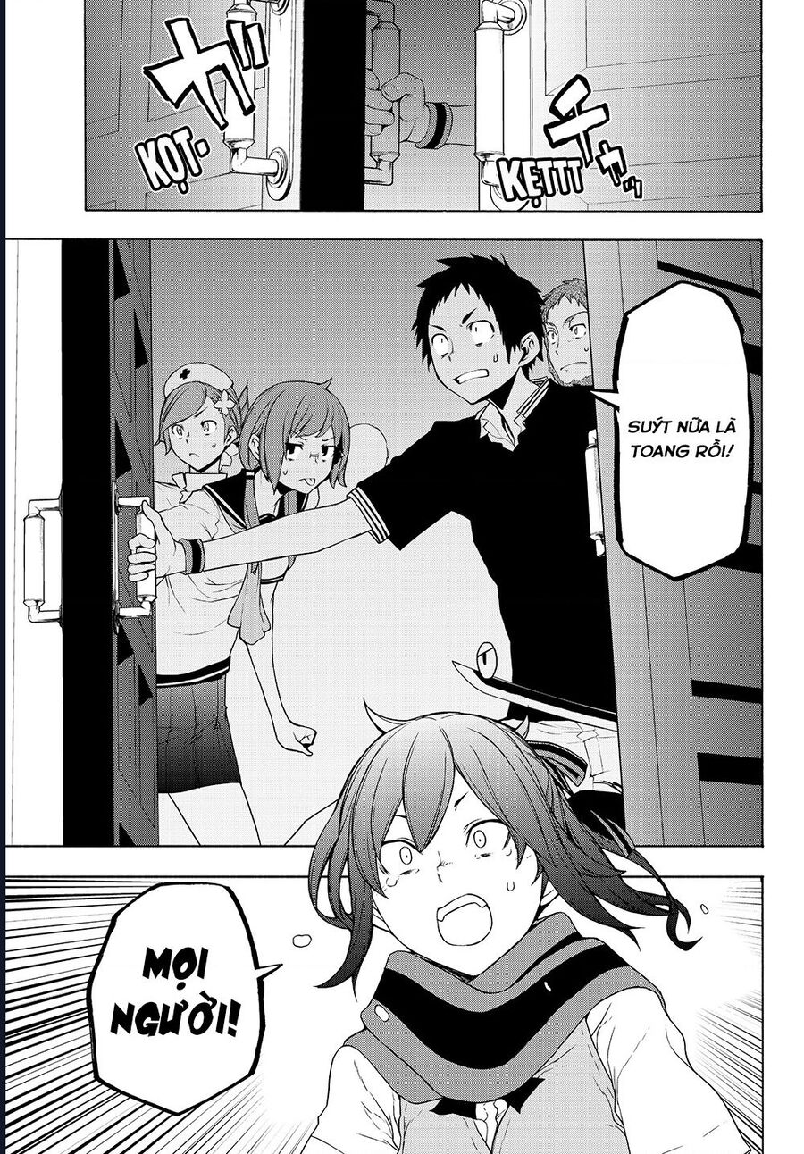 Yozakura Quartet Chương 171 Ảnh 11