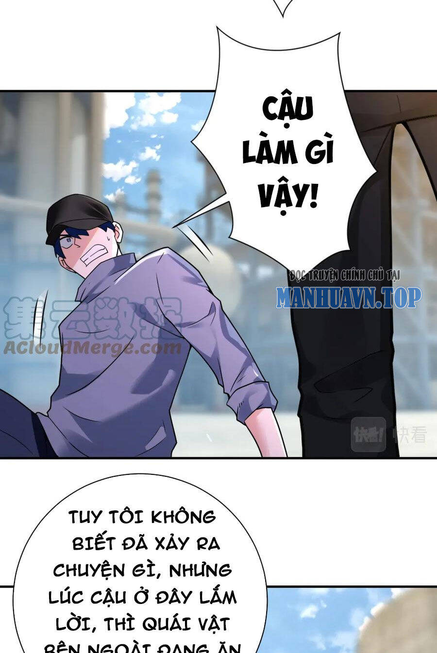 Mạt Thế Siêu Cấp Hệ Thống Chương 349 Ảnh 9