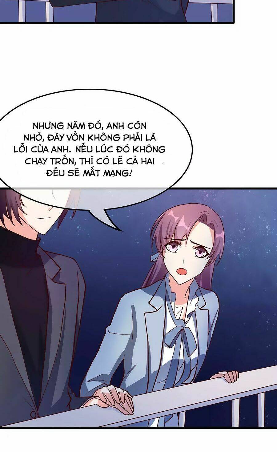 Quan Hệ Nguy Hiểm Chương 31 Ảnh 24