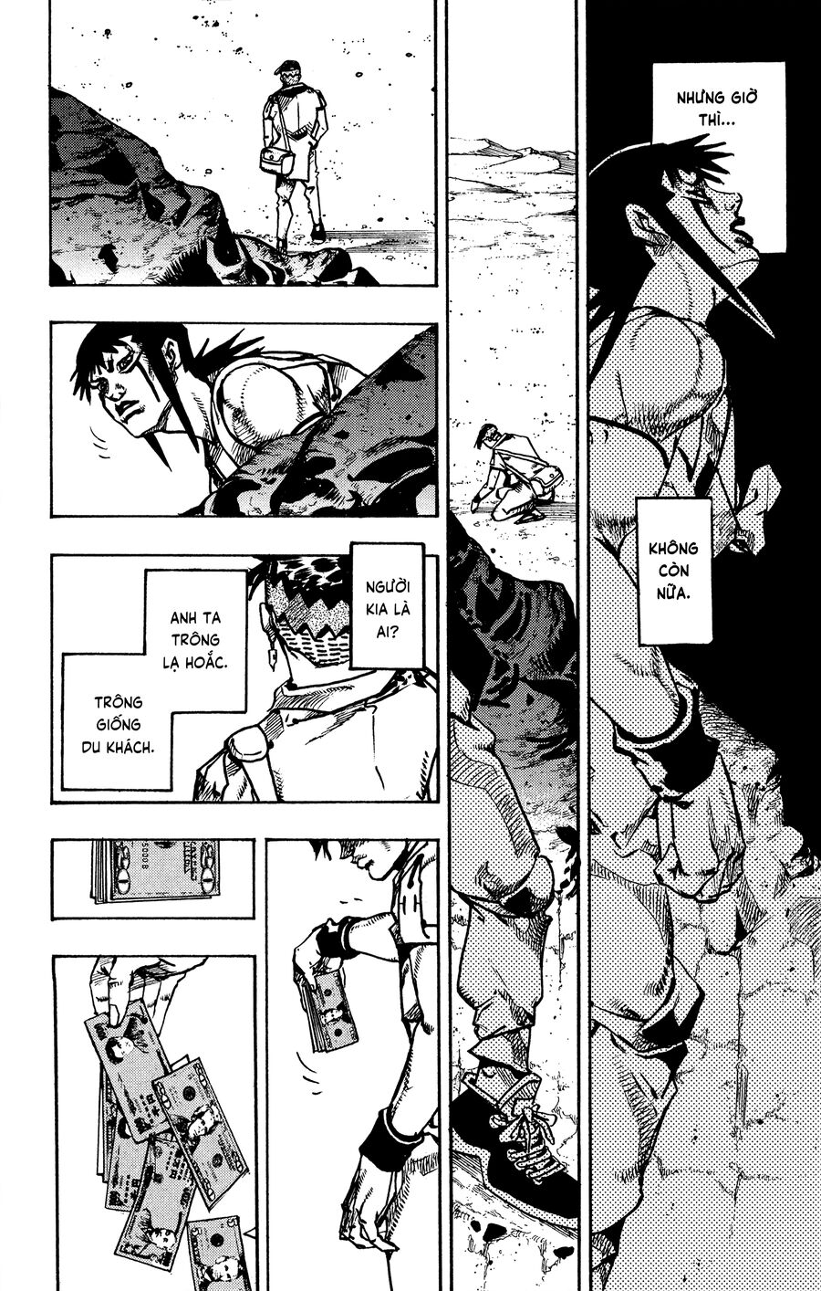 Cuộc Phiêu Lưu Kỳ Bí Của Jojo Phần 9: The Jojolands Chương 12 Ảnh 26