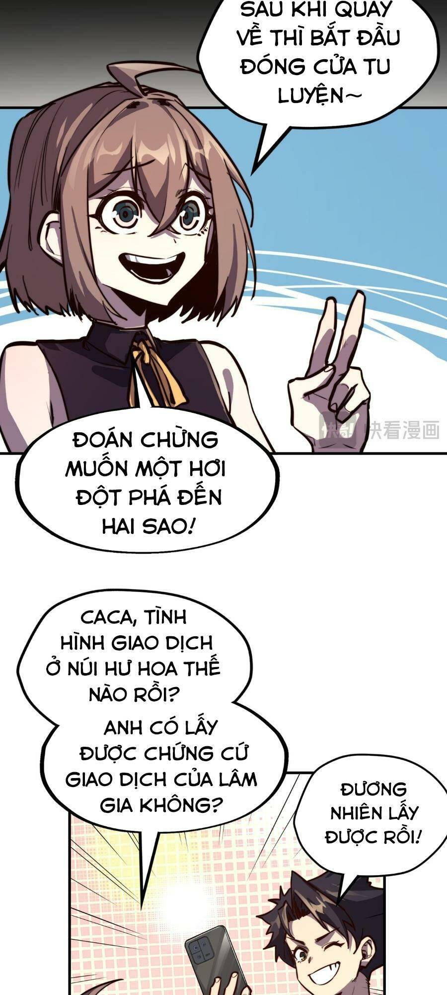Toàn Cầu Dị Năng : Tôi Có Toàn Bộ Nguyên Tố Chương 34 Ảnh 28