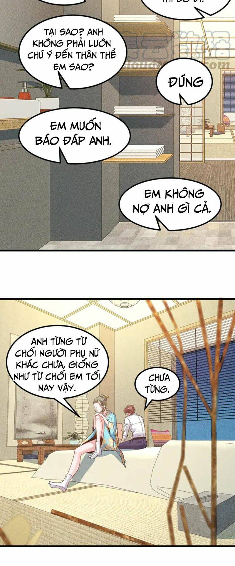 Cao Thủ Cận Vệ Của Nữ Chủ Tịch Chương 155 Ảnh 15