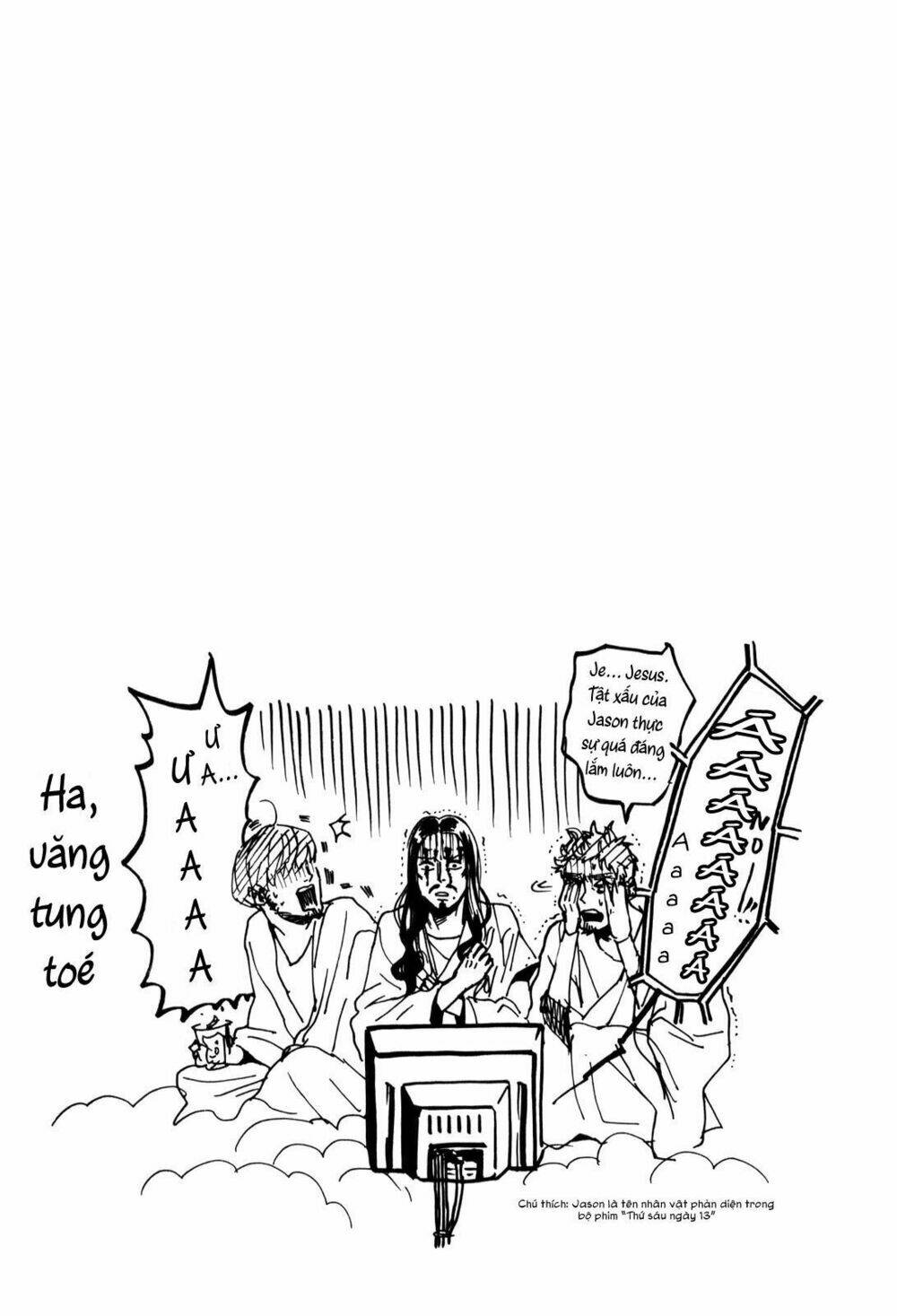 Saint Oniisan Chương 28 Ảnh 20