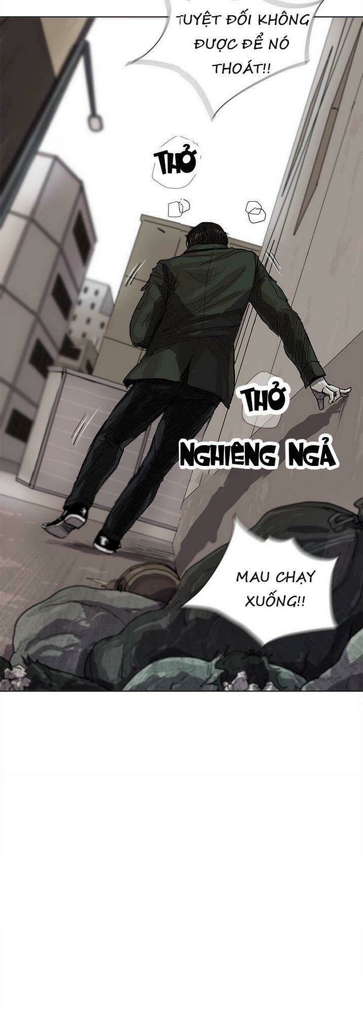 Âm Mưu Báo Thù Chương 3 Ảnh 33