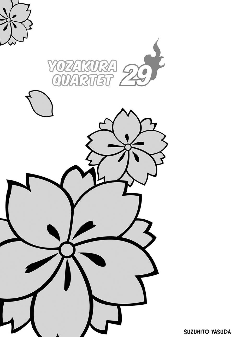 Yozakura Quartet Chương 164 Ảnh 6