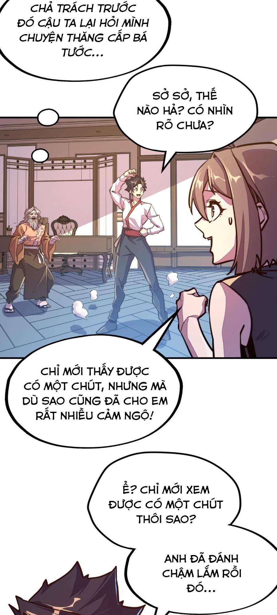 Toàn Cầu Dị Năng : Tôi Có Toàn Bộ Nguyên Tố Chương 37 Ảnh 52