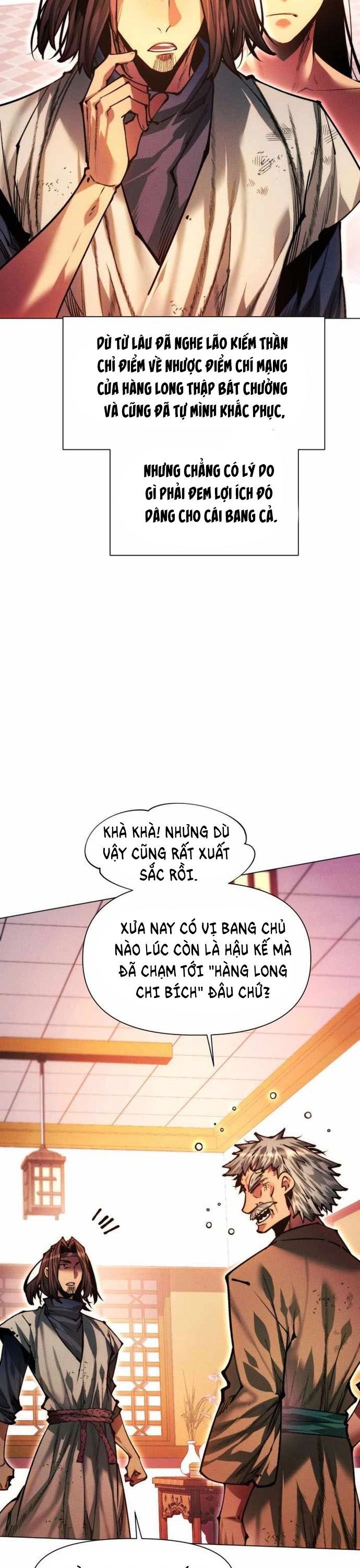 Chuyển Sinh Vào Thế Giới Võ Lâm Chương 133 Ảnh 49