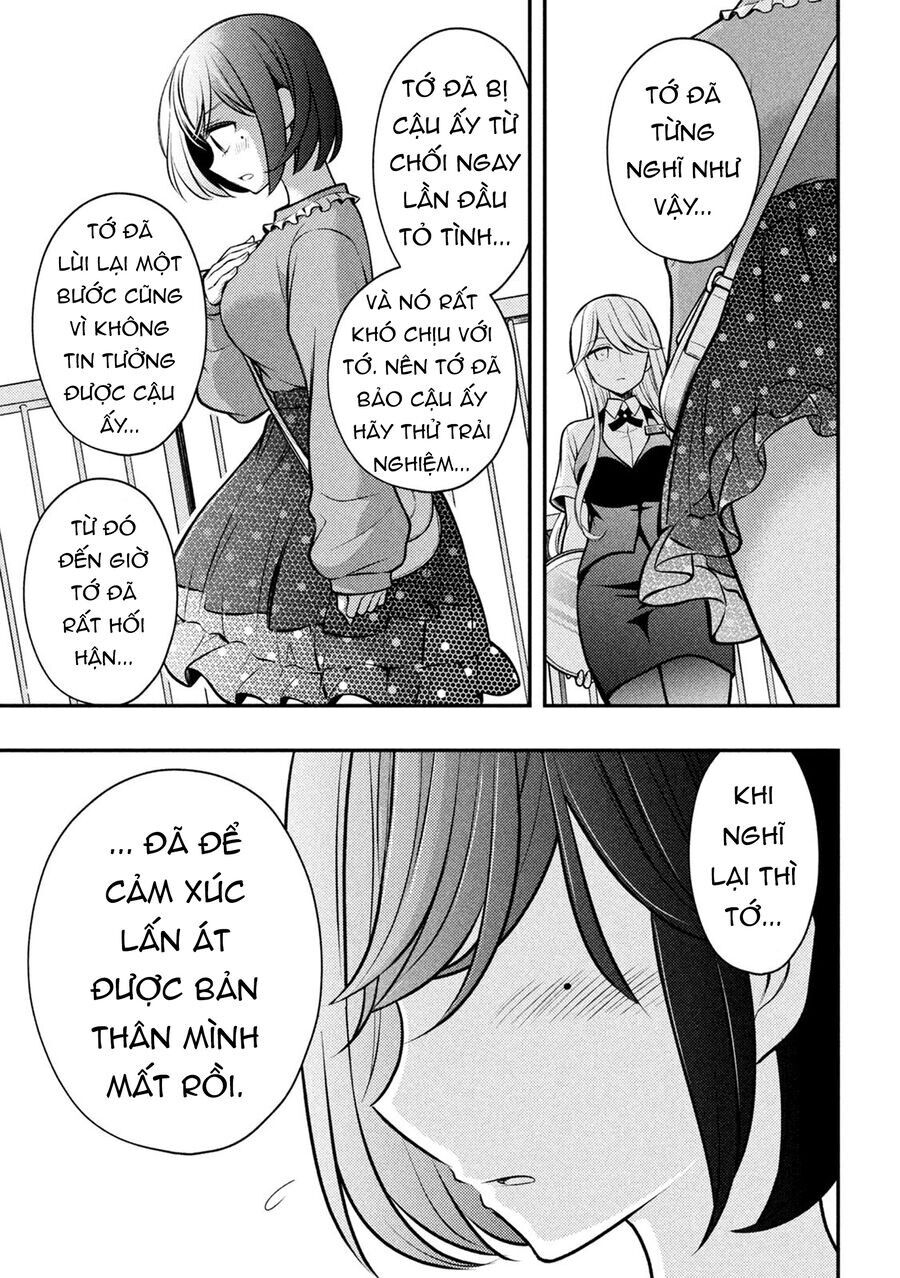 Watari-Kun No Xx Ga Houkai Sunzen Chương 79 Ảnh 21