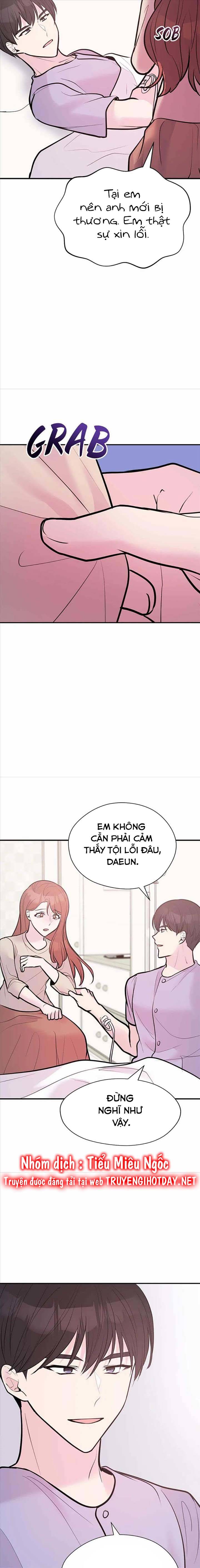 Câu Trả Lời Mùa Đông Chương 64 Ảnh 23