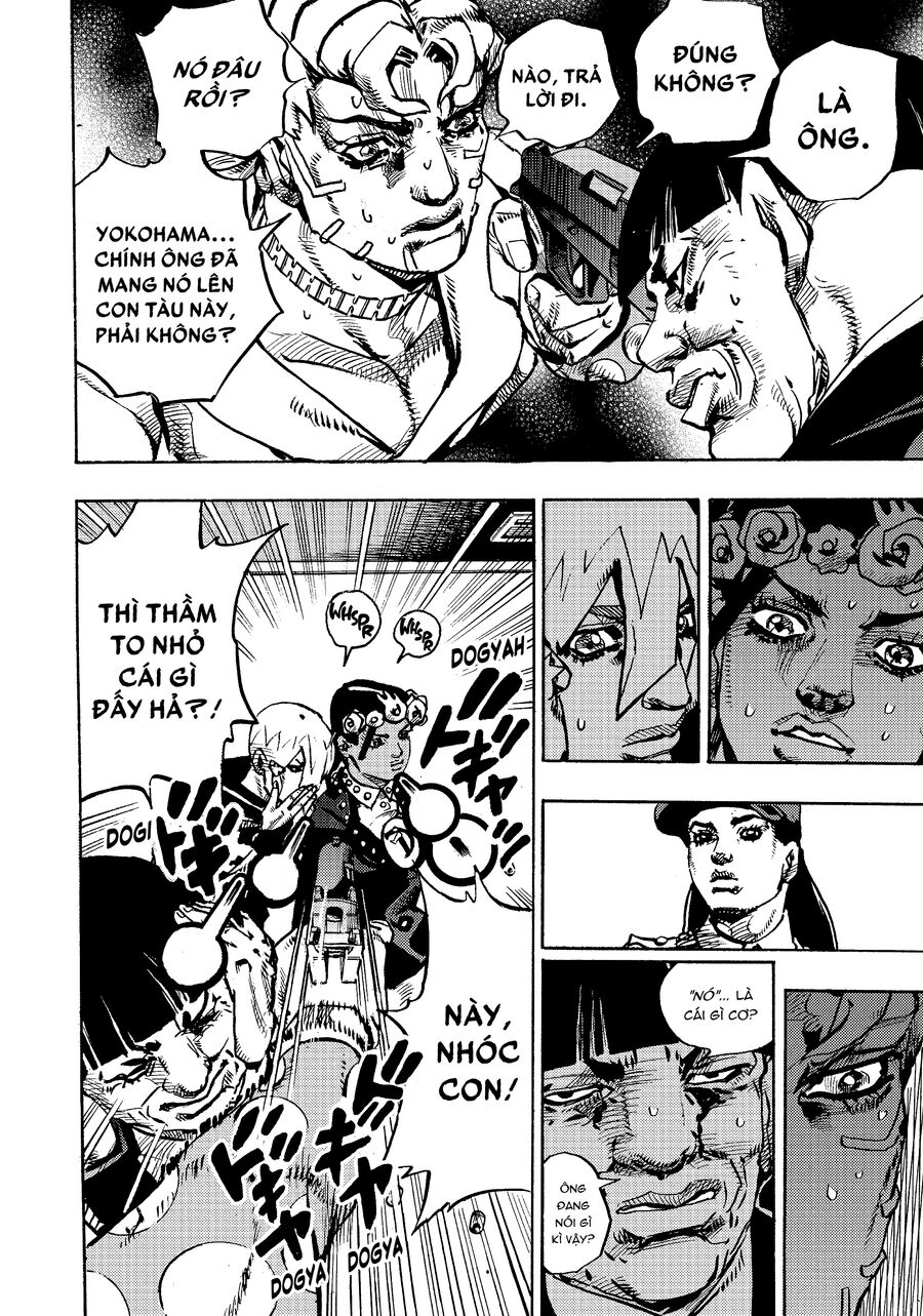 Cuộc Phiêu Lưu Kỳ Bí Của Jojo Phần 9: The Jojolands Chương 24 Ảnh 5