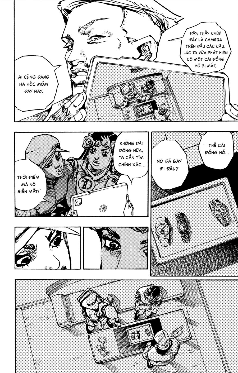Cuộc Phiêu Lưu Kỳ Bí Của Jojo Phần 9: The Jojolands Chương 9 Ảnh 27