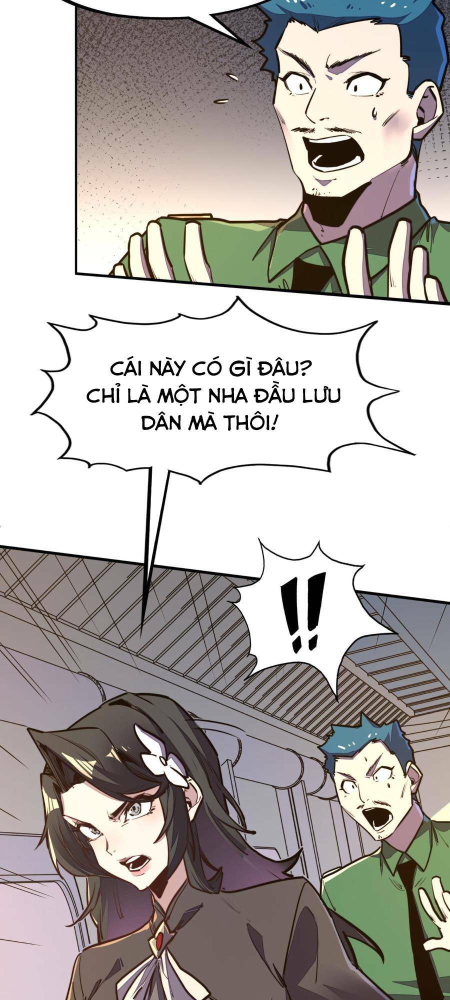 Toàn Cầu Dị Năng : Tôi Có Toàn Bộ Nguyên Tố Chương 35 Ảnh 7