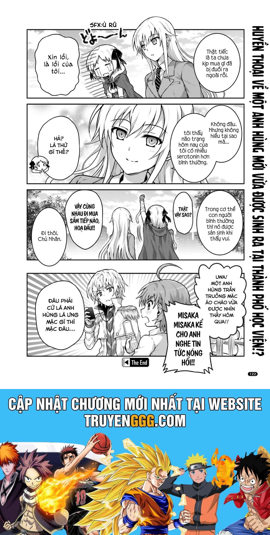 Toaru Idol No Accelerator-Sama Chương 39.5 Ảnh 9