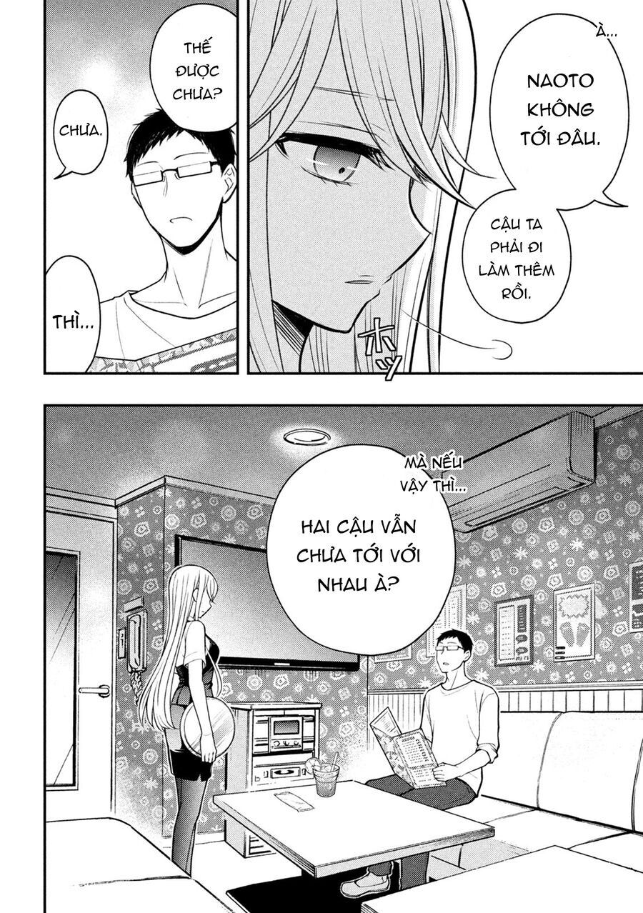 Watari-Kun No Xx Ga Houkai Sunzen Chương 79 Ảnh 11