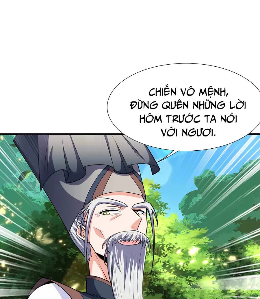Ma Thú Chiến Thần Chương 18.2 Ảnh 43