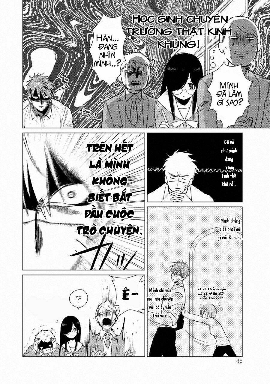 Kuroha To Nijisike Chương 2 Ảnh 16