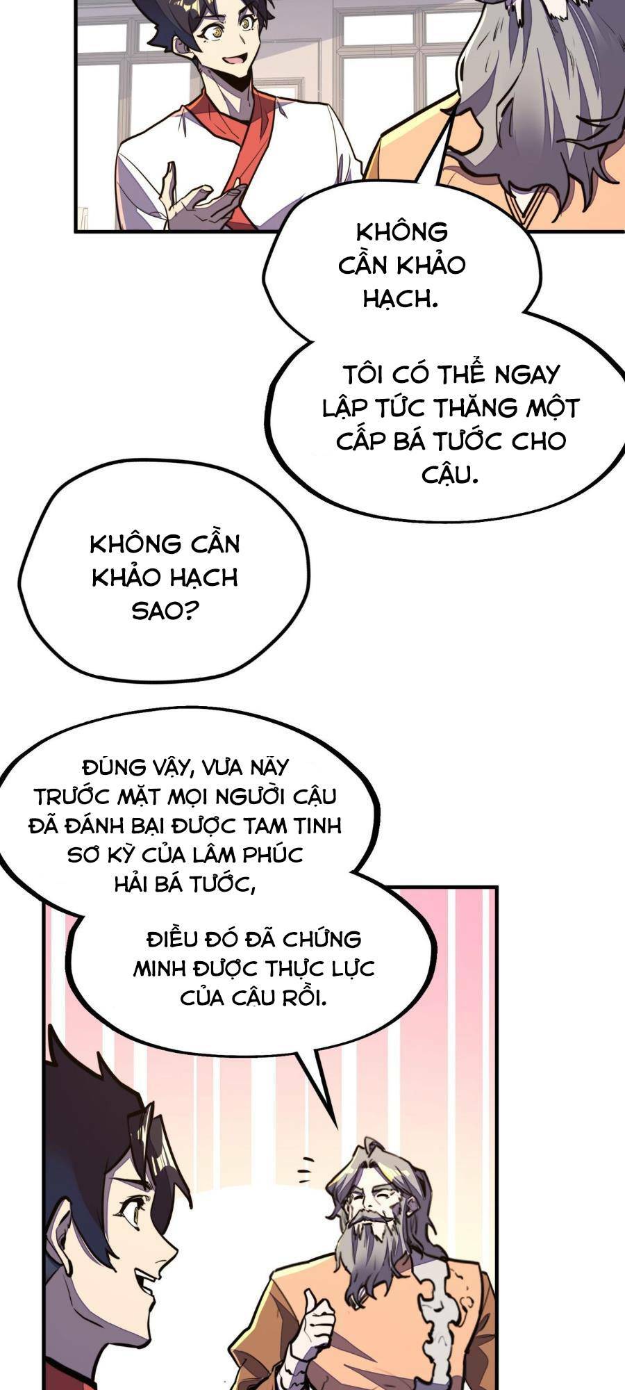Toàn Cầu Dị Năng : Tôi Có Toàn Bộ Nguyên Tố Chương 38 Ảnh 50