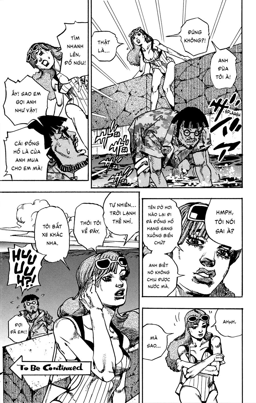 Cuộc Phiêu Lưu Kỳ Bí Của Jojo Phần 9: The Jojolands Chương 11 Ảnh 41