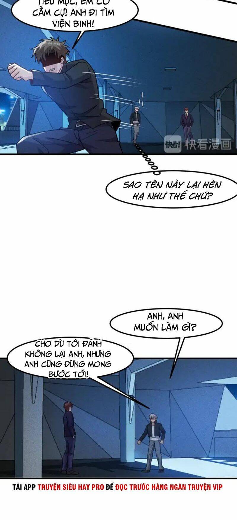 Cao Thủ Cận Vệ Của Nữ Chủ Tịch Chương 148 Ảnh 24