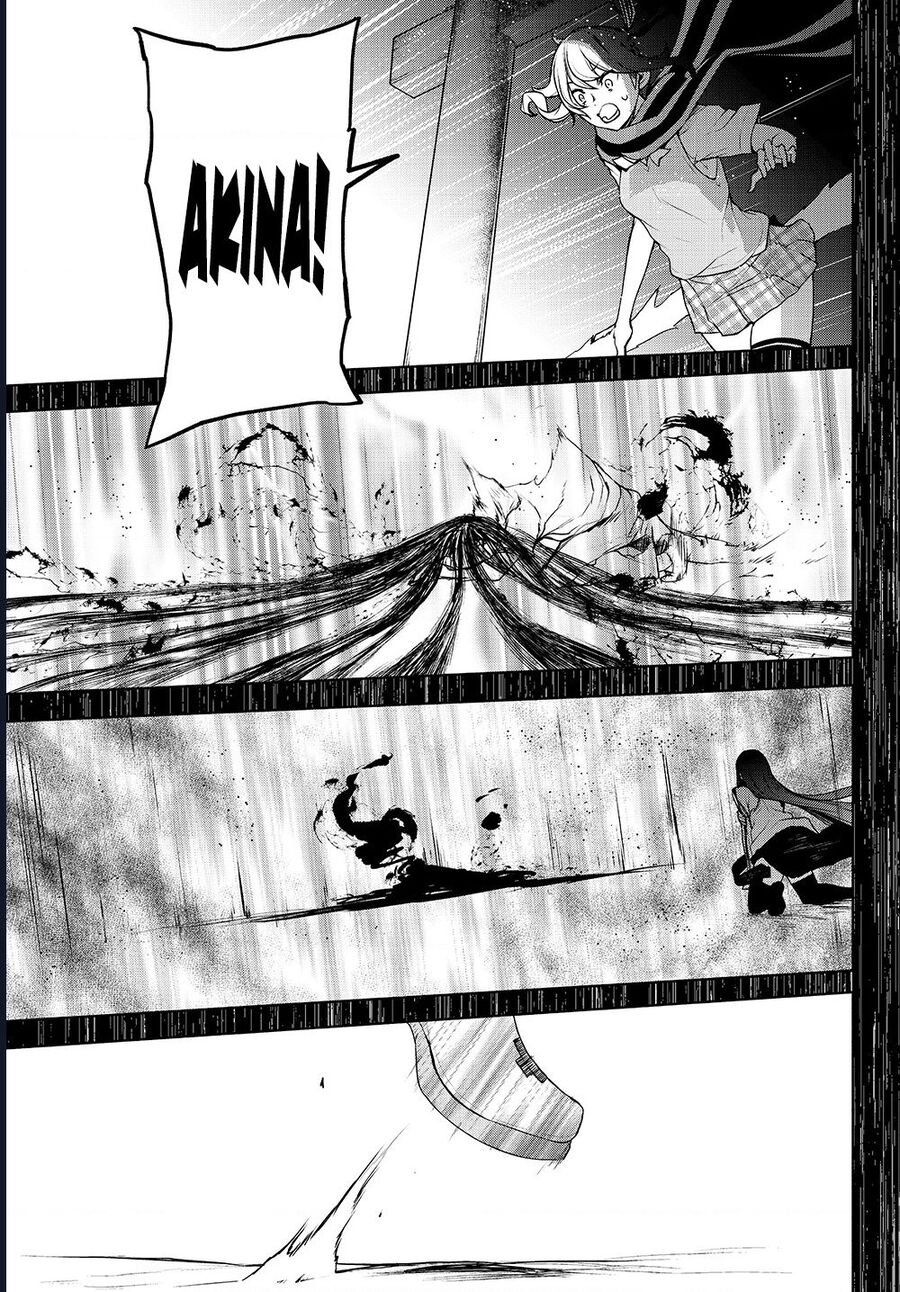 Yozakura Quartet Chương 171 Ảnh 42