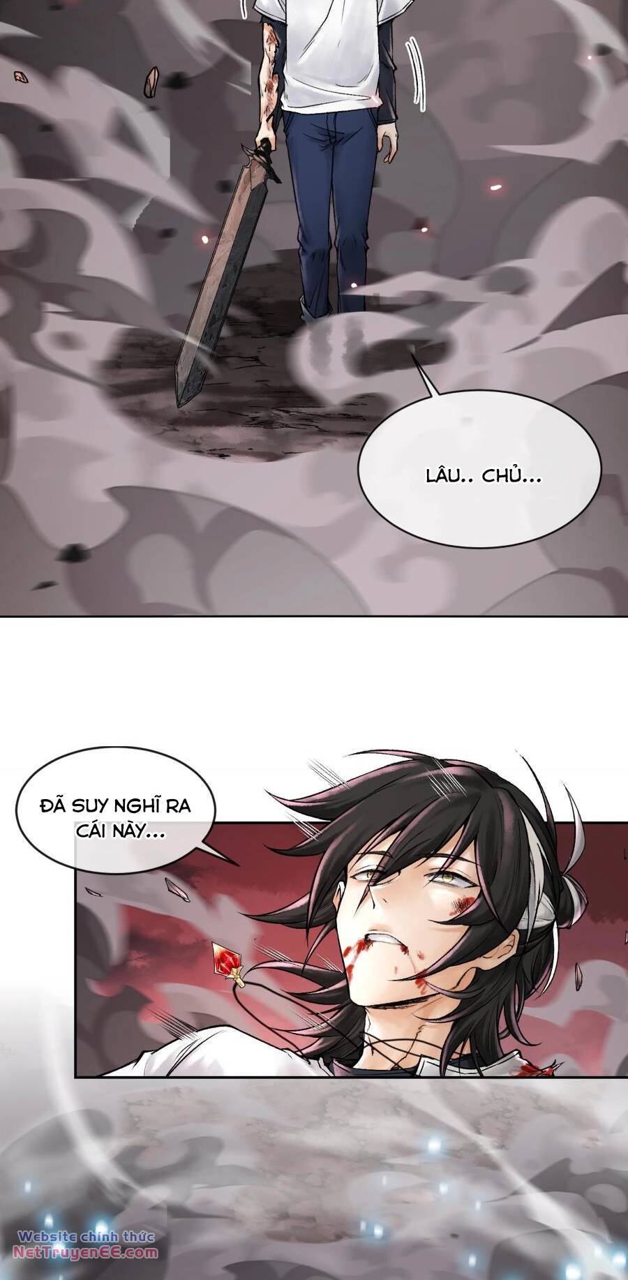 Thần Chi Cảnh Chương 4 Ảnh 49