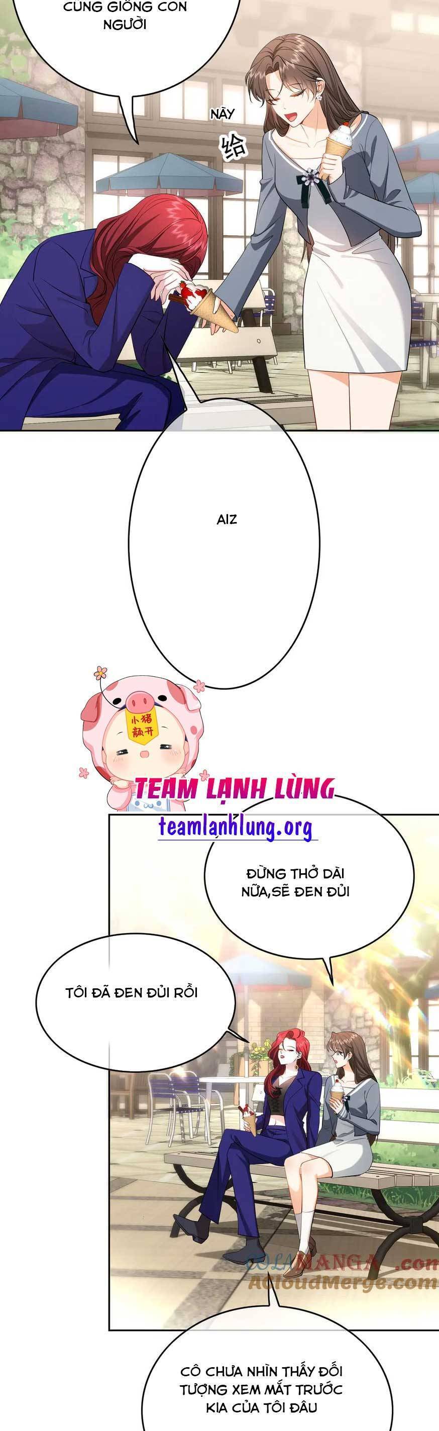 Người Tình Hợp Đồng Của Tổng Tài Chương 22 Ảnh 9
