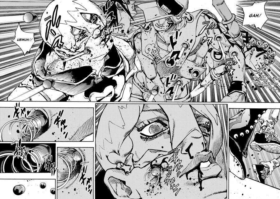 Cuộc Phiêu Lưu Kỳ Bí Của Jojo Phần 9: The Jojolands Chương 18 Ảnh 4