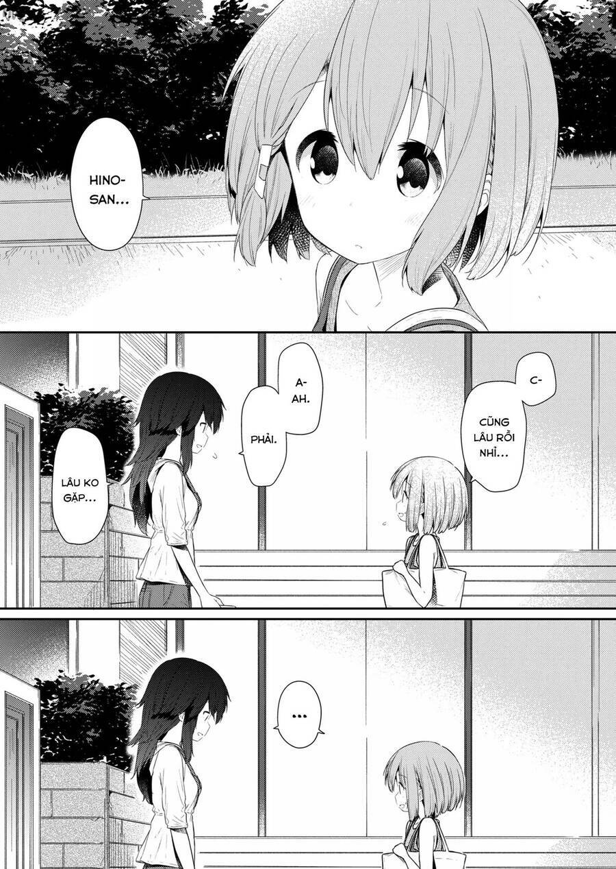 Hino-San No Baka Chương 94 Ảnh 3