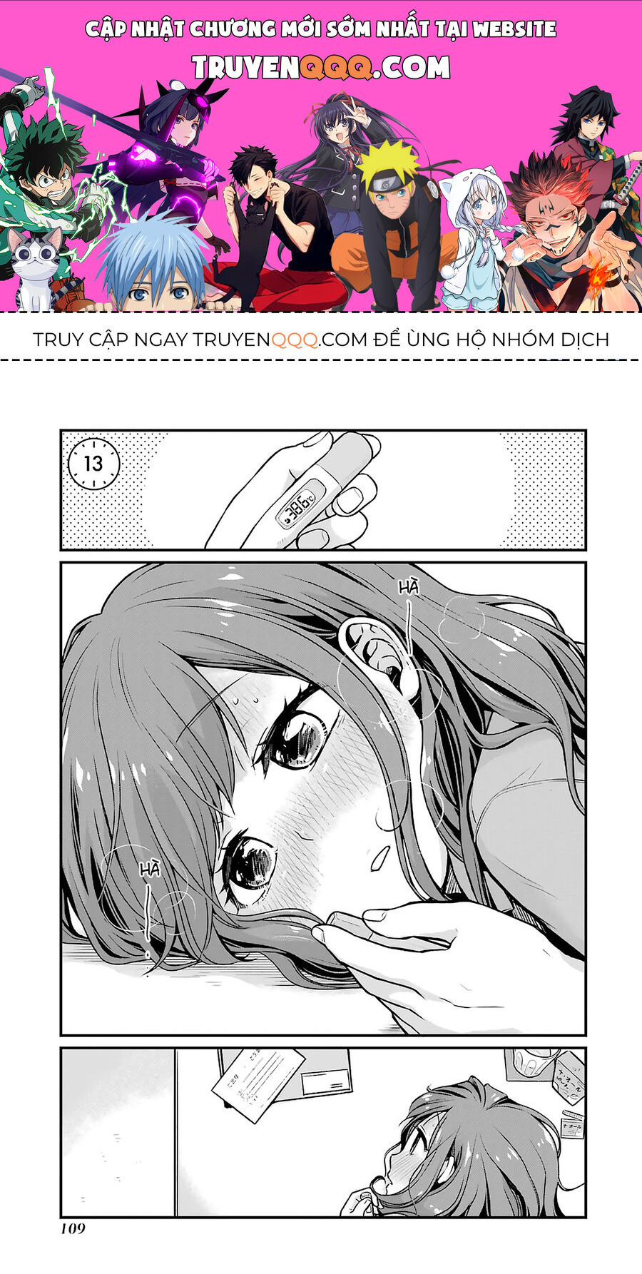 5 Phút Gặp Chương 13 Ảnh 2