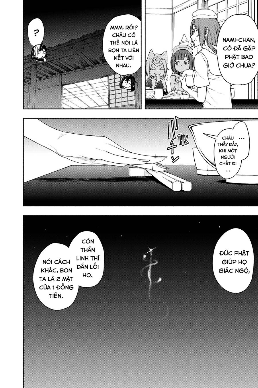 Yozakura Quartet Chương 162 Ảnh 10