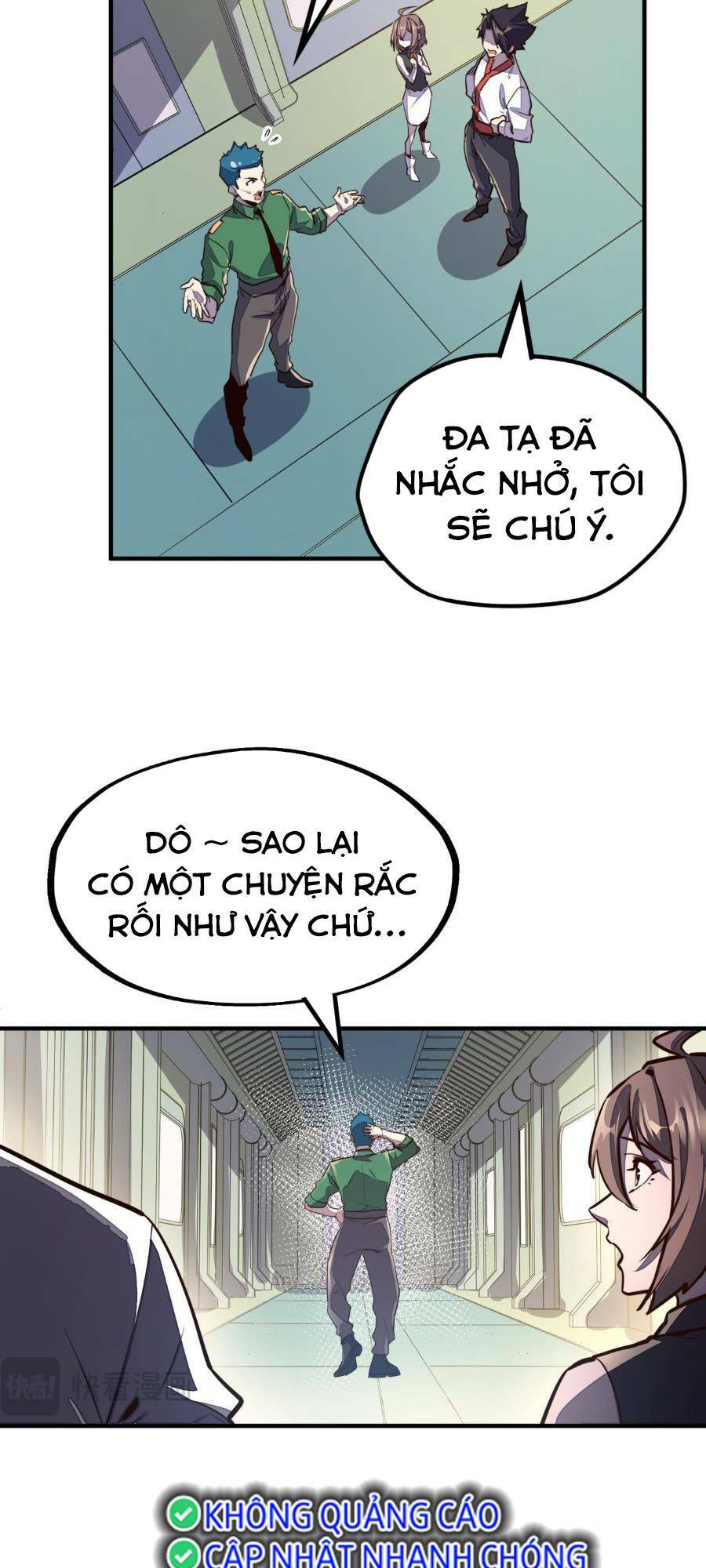 Toàn Cầu Dị Năng : Tôi Có Toàn Bộ Nguyên Tố Chương 35 Ảnh 19