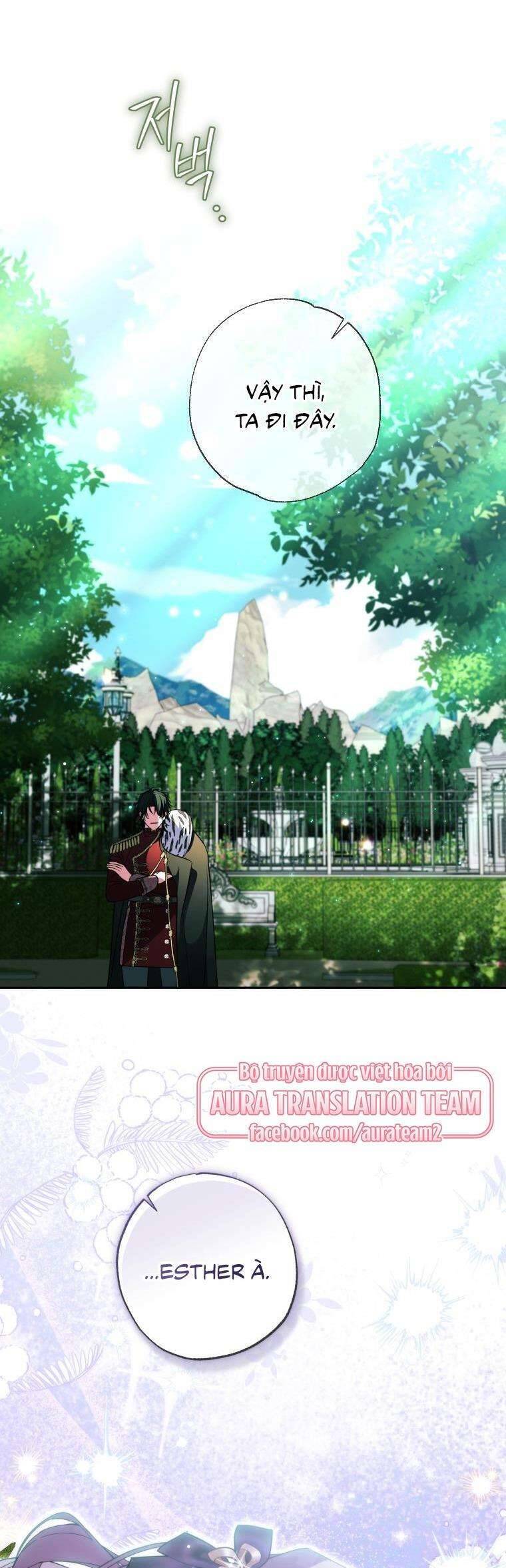 Thánh Nữ Được Đại Công Tước Nhận Nuôi Chương 72 Ảnh 25