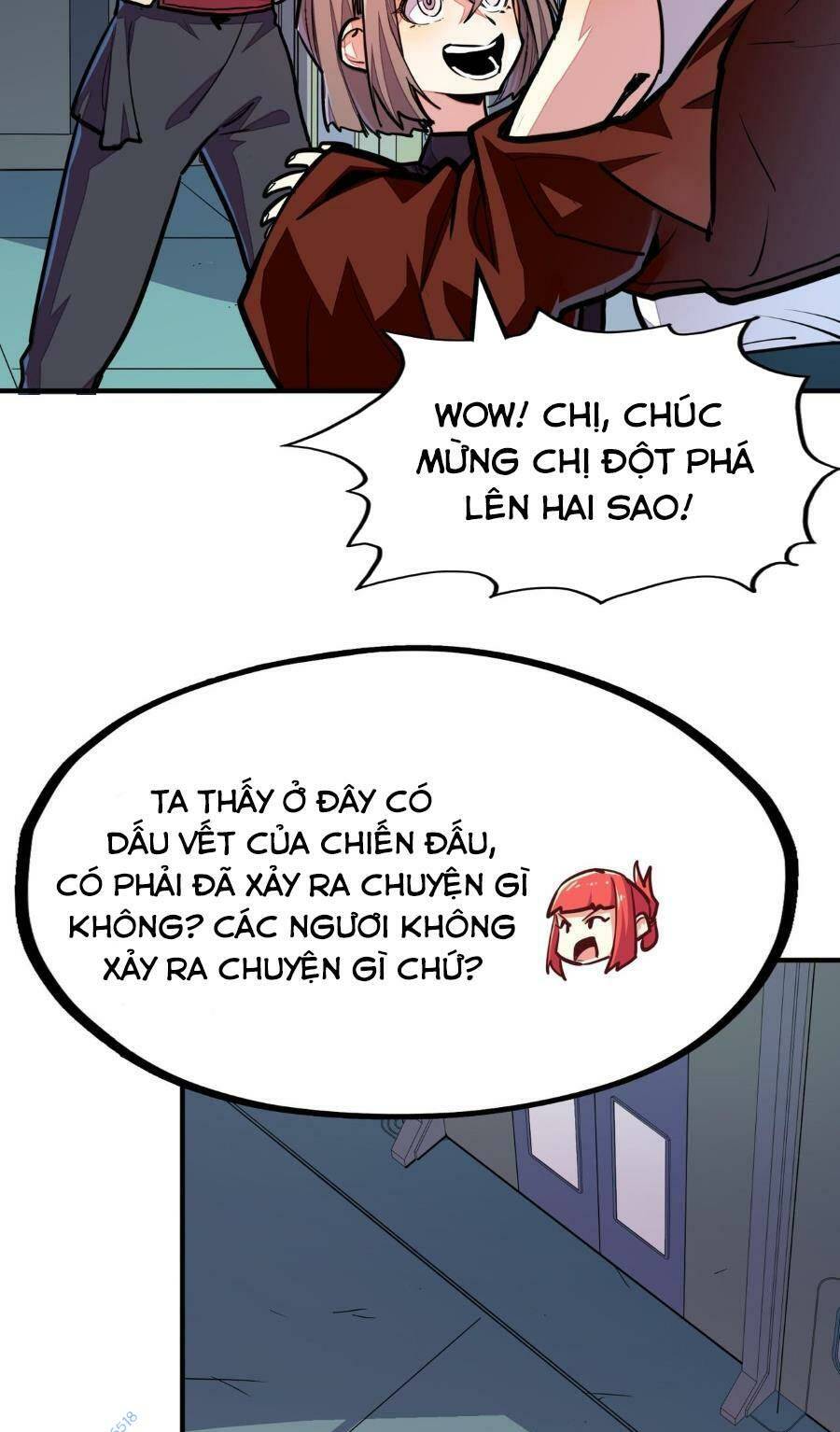 Toàn Cầu Dị Năng : Tôi Có Toàn Bộ Nguyên Tố Chương 35 Ảnh 35
