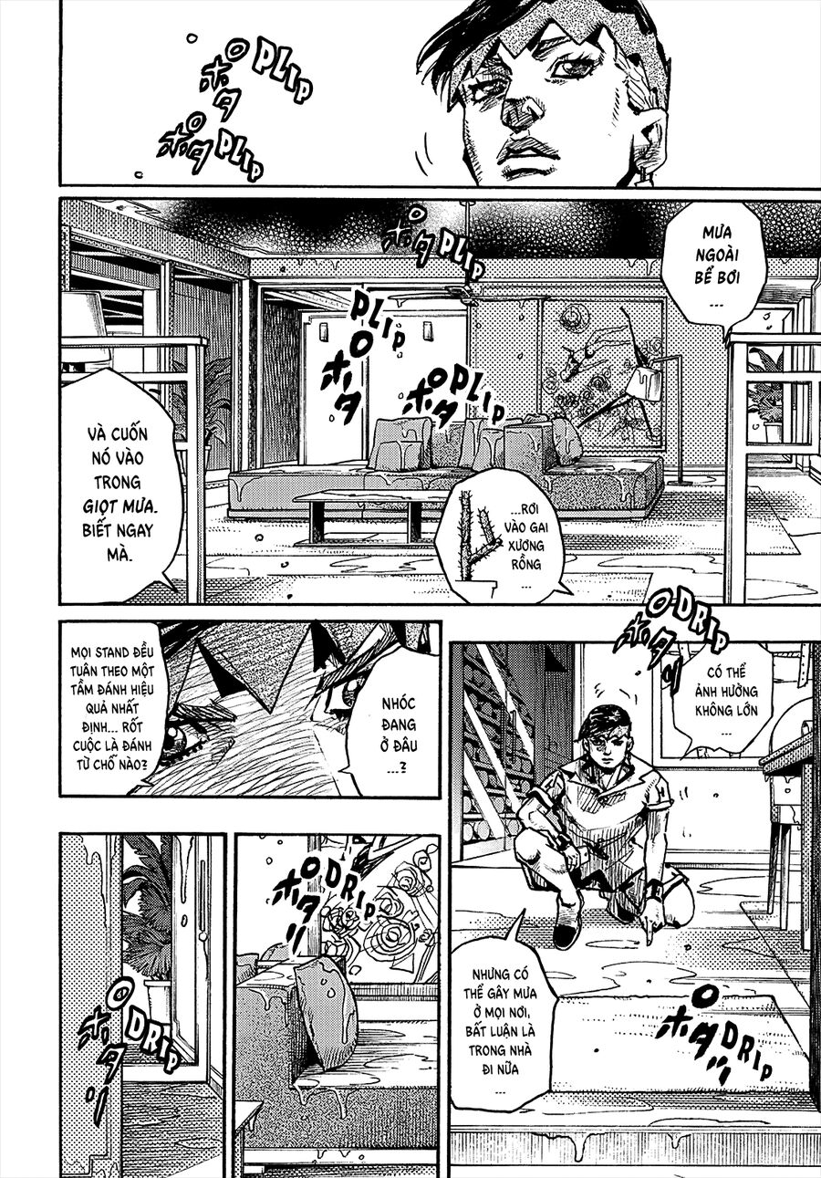 Cuộc Phiêu Lưu Kỳ Bí Của Jojo Phần 9: The Jojolands Chương 5 Ảnh 15