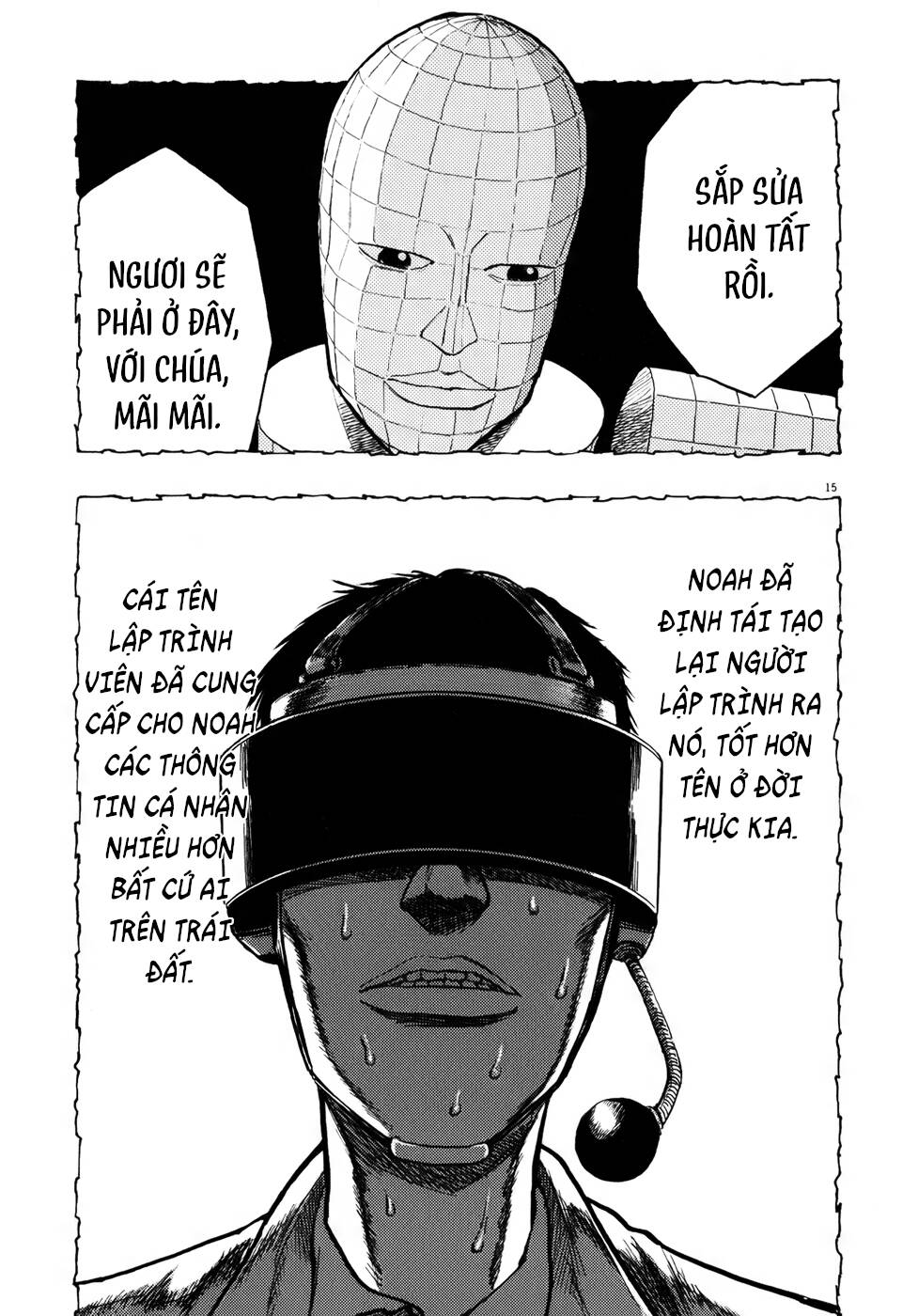 Ressentiment Chương 12 Ảnh 16