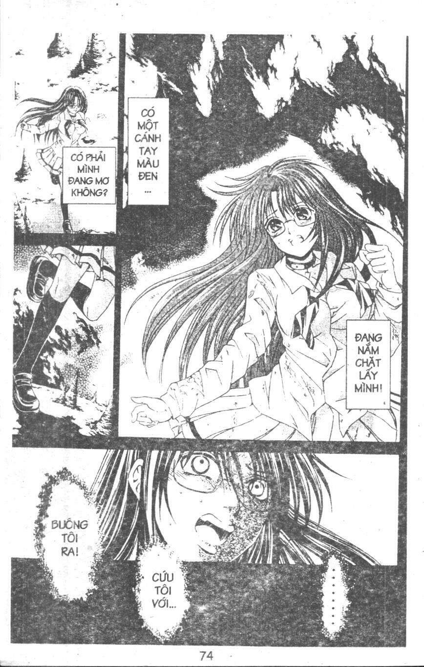 Kami To Sengoku Seitokai Chương 42 Ảnh 7