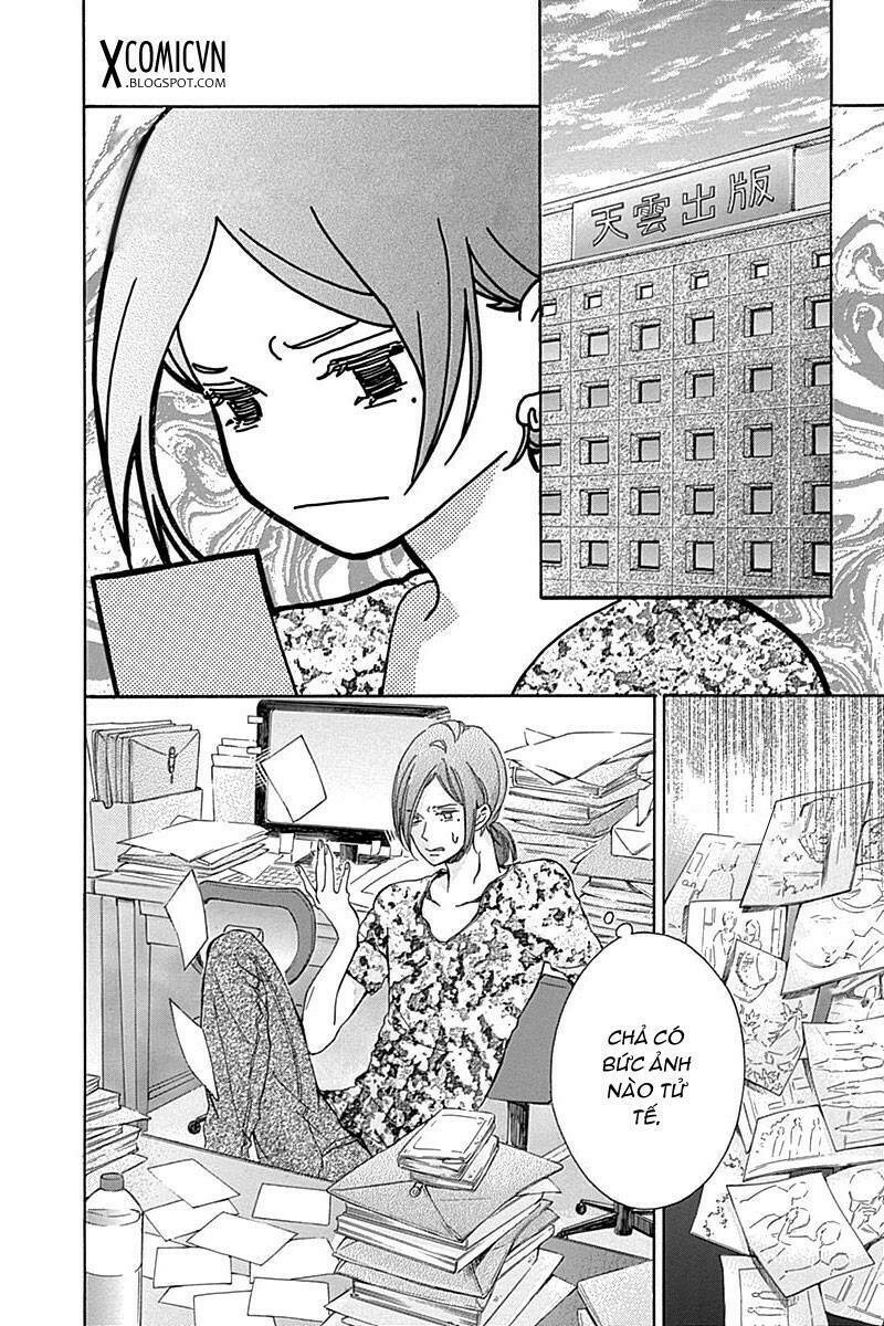 Hakoniwa No Soleil Chương 13 Ảnh 34