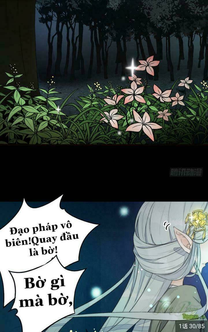 Yêu Tiên Ca Chương 1 Ảnh 30