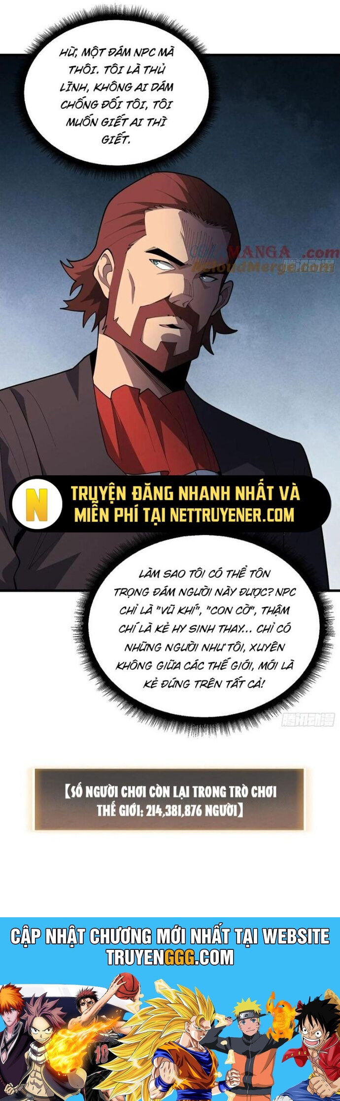 Tin TứC CủA ToàN Tri Giả Chương 41 Ảnh 29