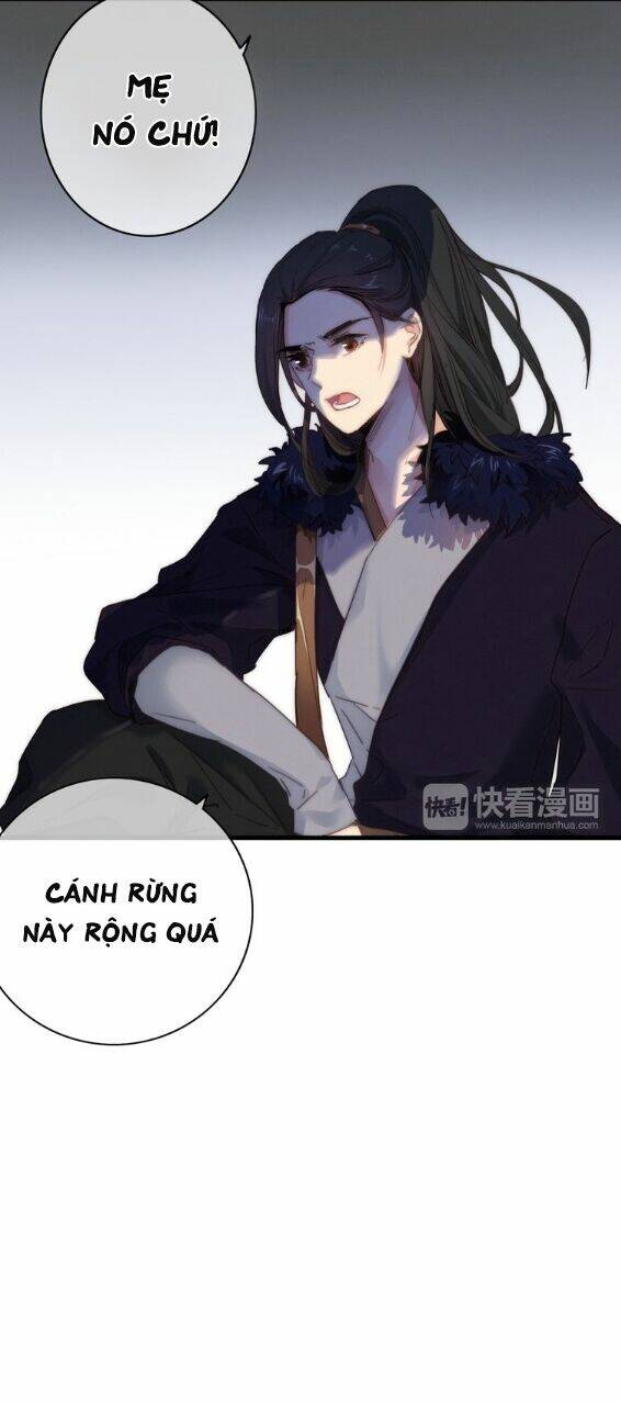 Dữ Tử Thành Thuyết Chương 13 Ảnh 8