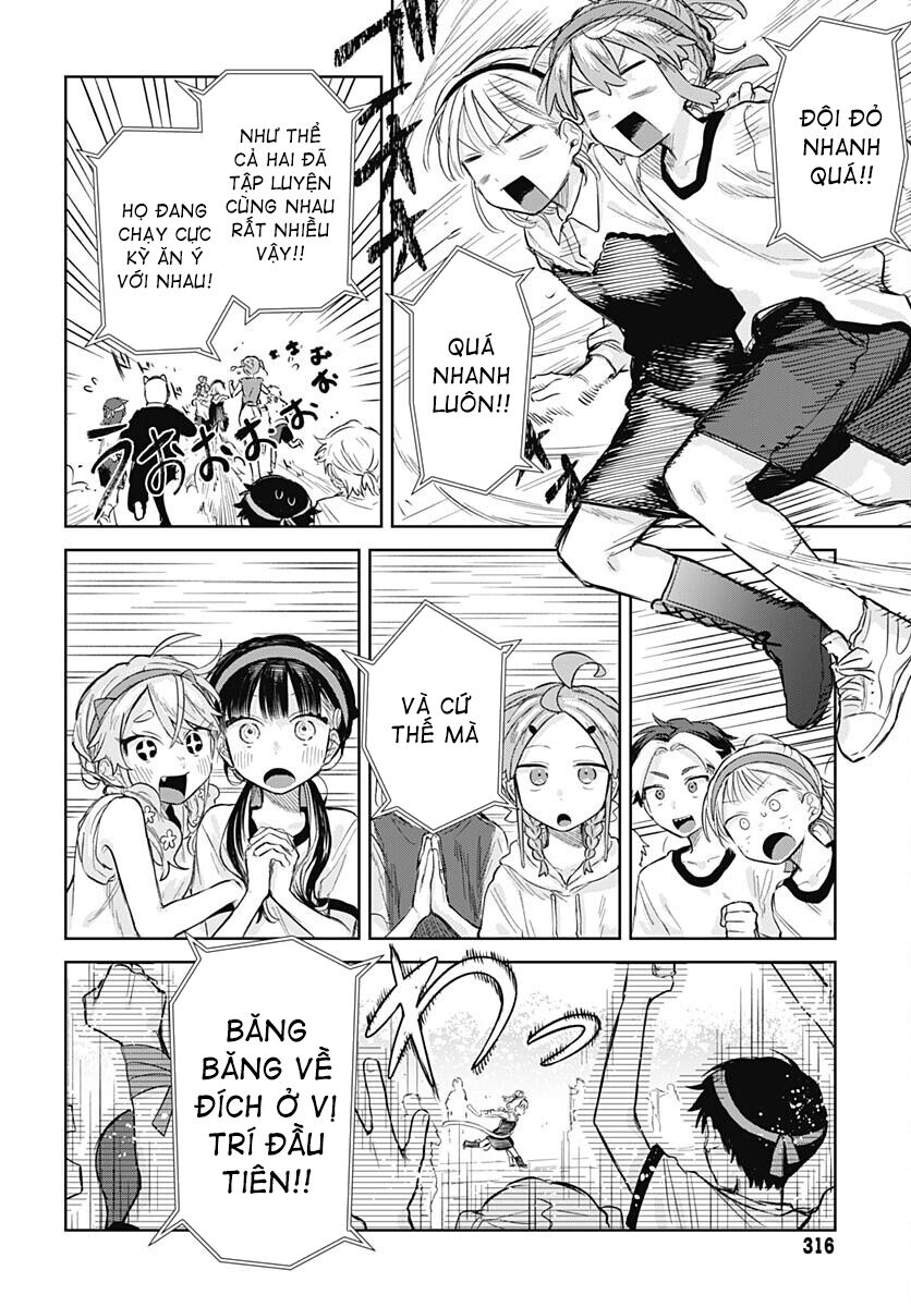 Josou Danshi Wa Skirt O Nugitai Chương 11 Ảnh 21
