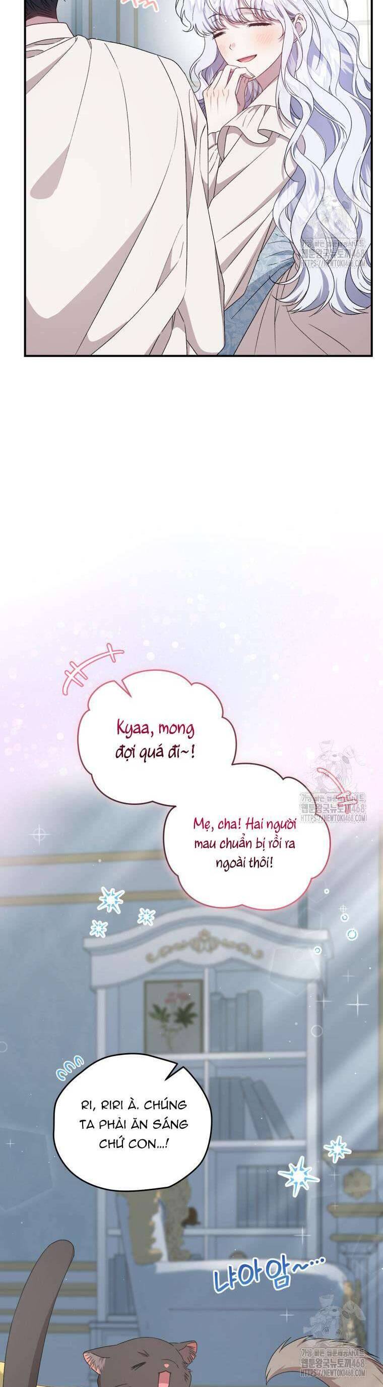 Tôi Trở Thành Mẹ Kế Của Gia Đình Hắc Ám Chương 59 Ảnh 9