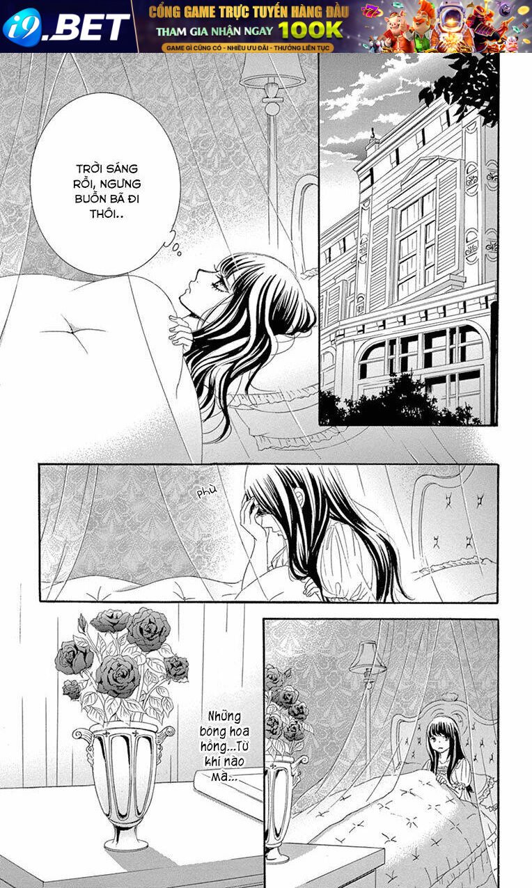 Barairo No Yakusoku Chương 6 Ảnh 15