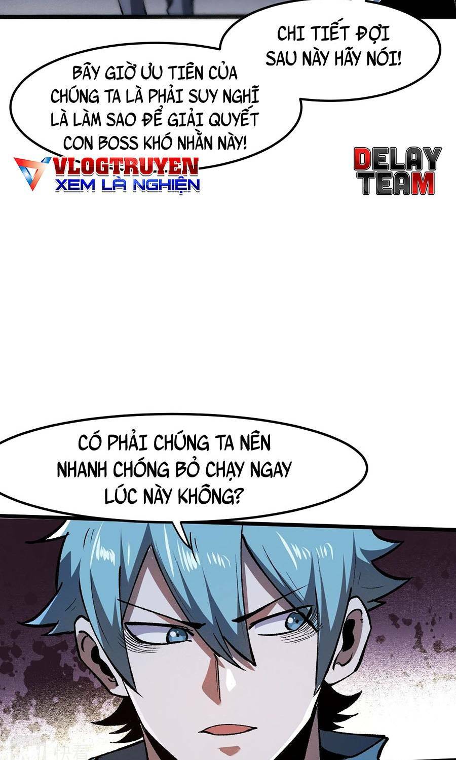 Tôi Dựa Vào Bug Làm Ông Nội Người Ta Chương 53 Ảnh 98