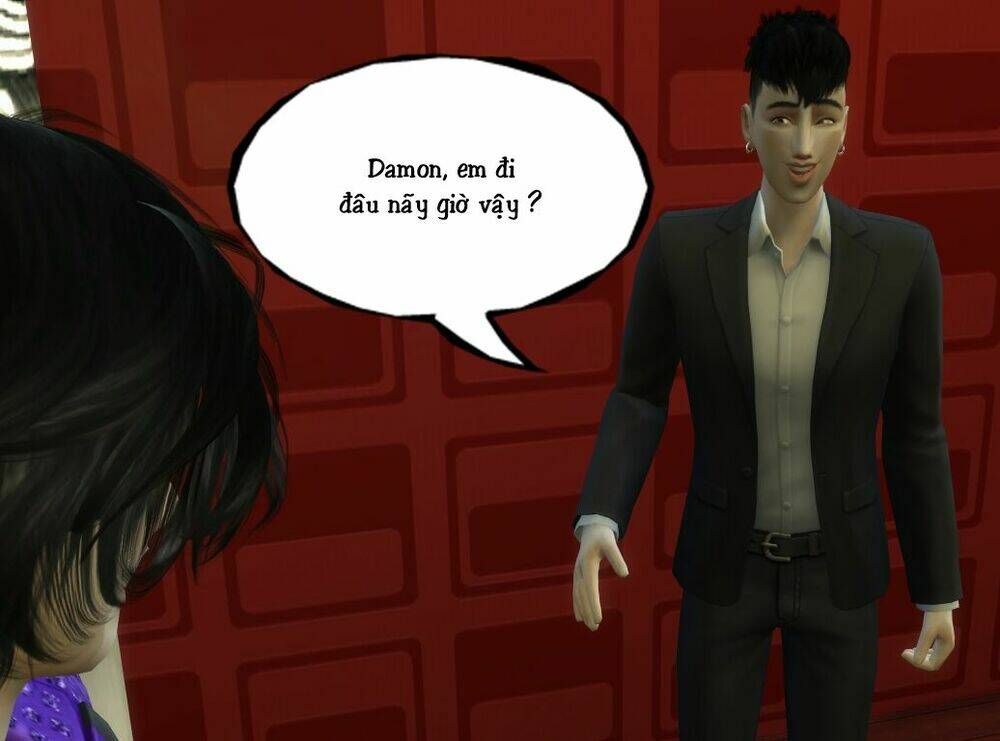 Cô Dâu Giả Mạo [Truyện Sims] Chương 19 Ảnh 41
